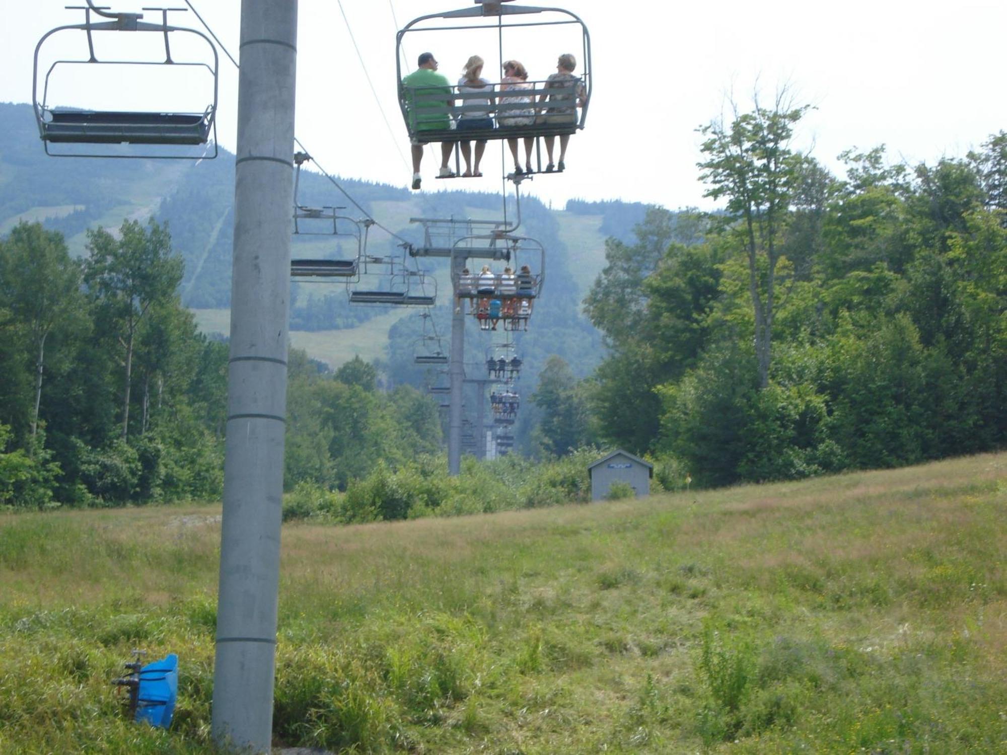 Sugarloaf Mountain Hotel Carrabassett Valley Exterior foto