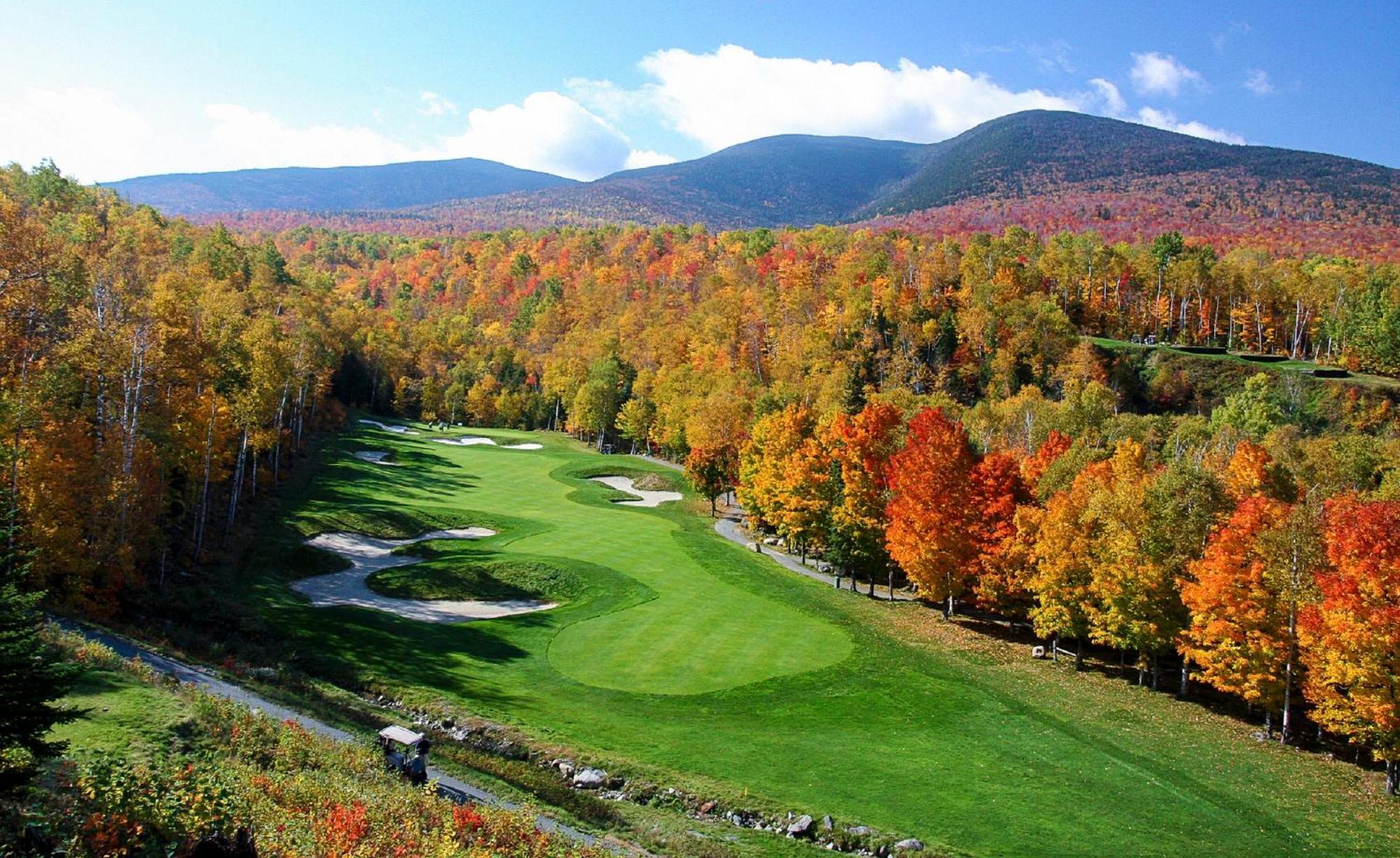 Sugarloaf Mountain Hotel Carrabassett Valley Exterior foto