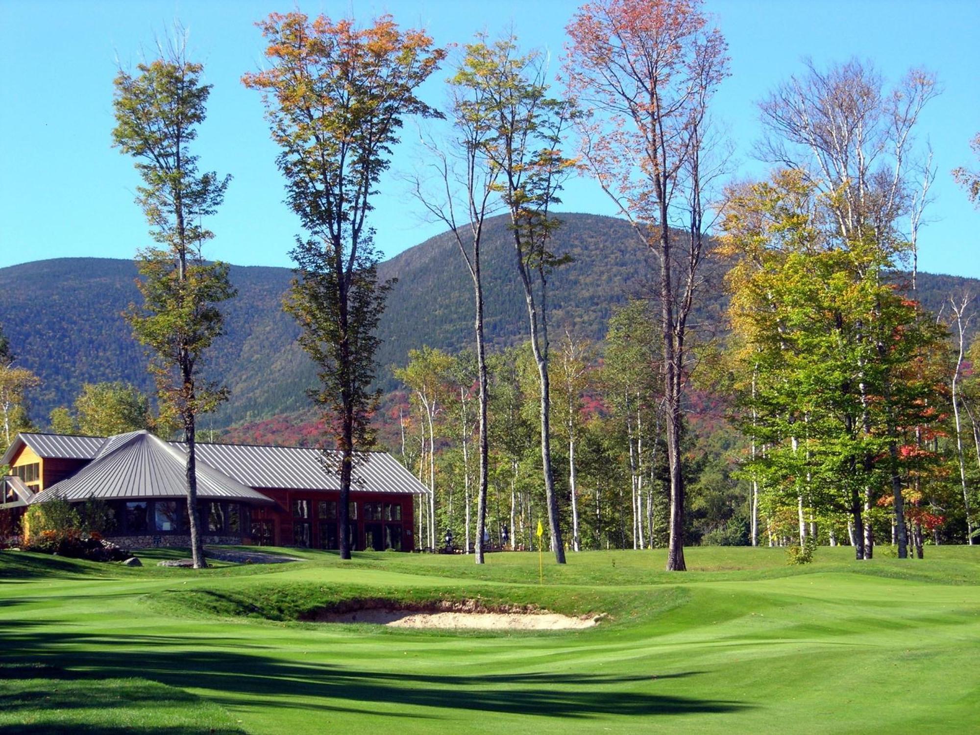 Sugarloaf Mountain Hotel Carrabassett Valley Exterior foto