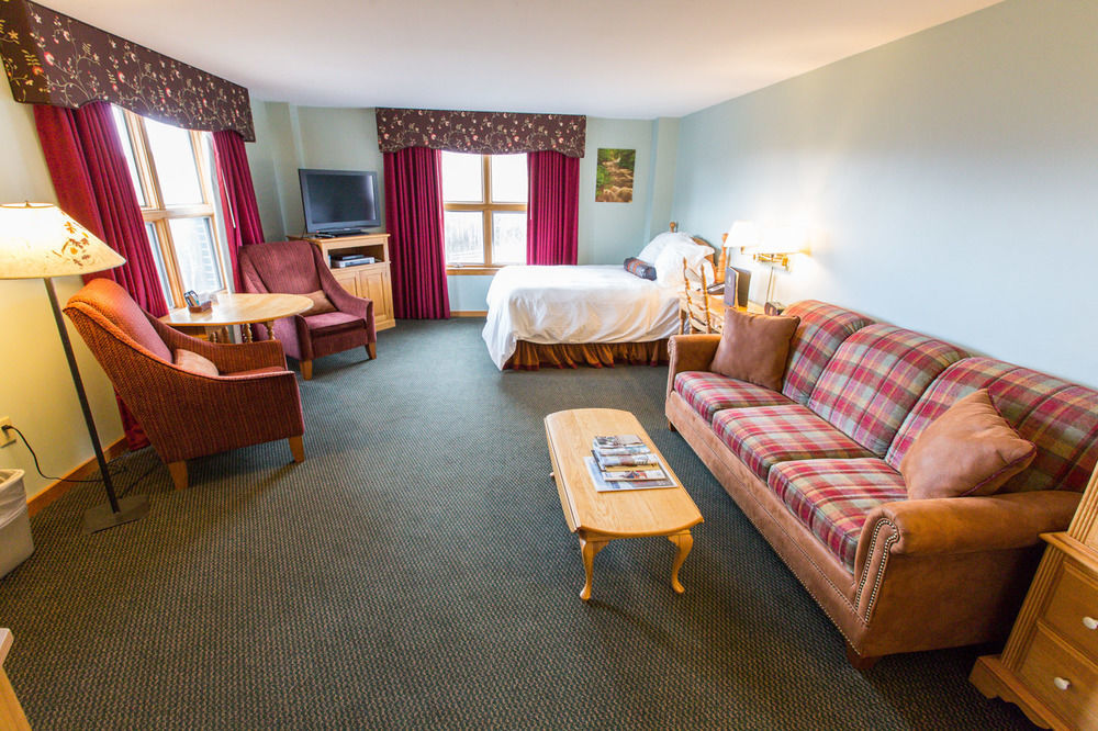 Sugarloaf Mountain Hotel Carrabassett Valley Exterior foto