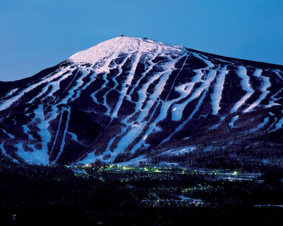 Sugarloaf Mountain Hotel Carrabassett Valley Exterior foto
