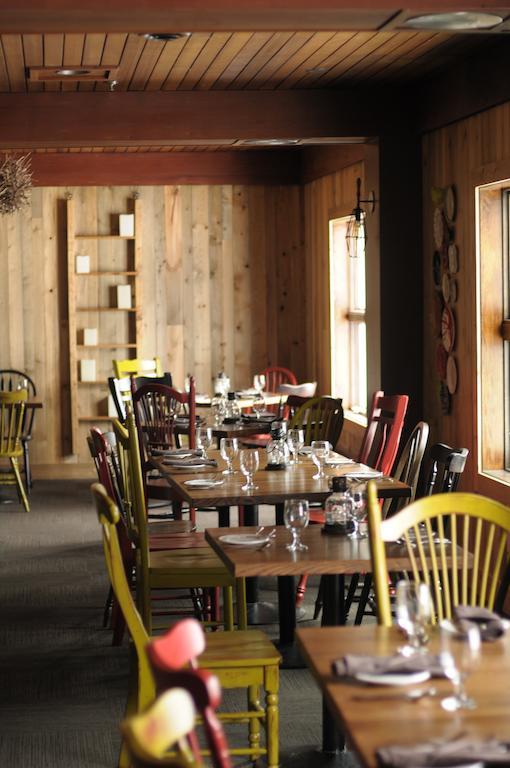 Sugarloaf Mountain Hotel Carrabassett Valley Exterior foto