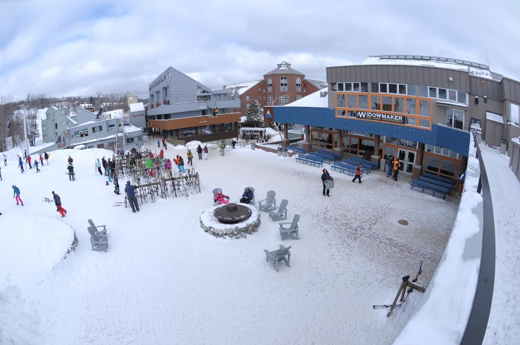 Sugarloaf Mountain Hotel Carrabassett Valley Exterior foto