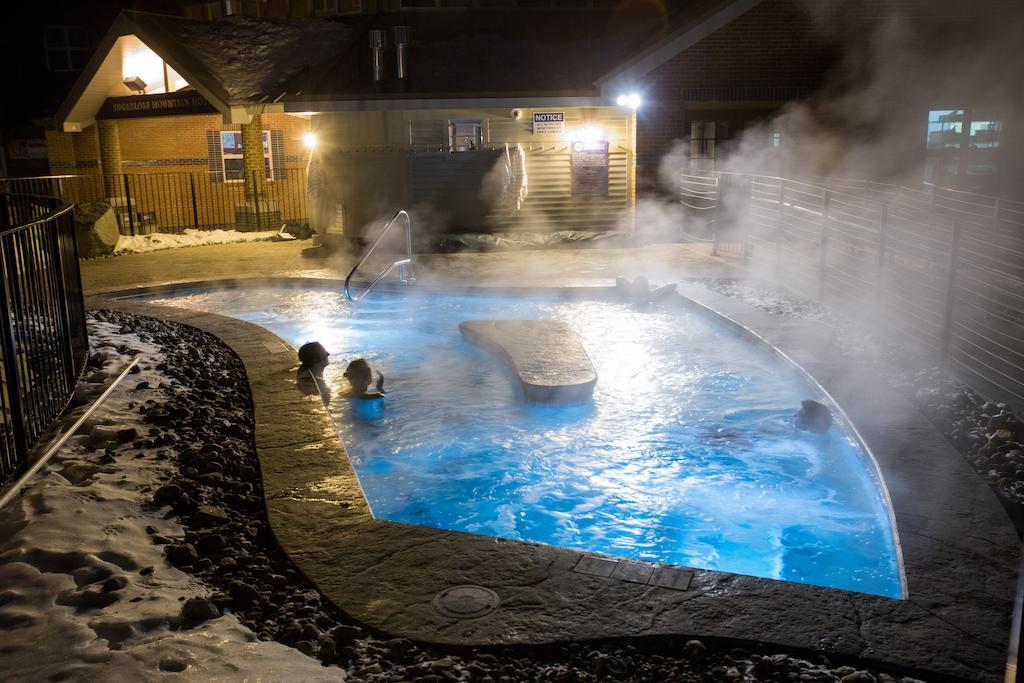 Sugarloaf Mountain Hotel Carrabassett Valley Exterior foto