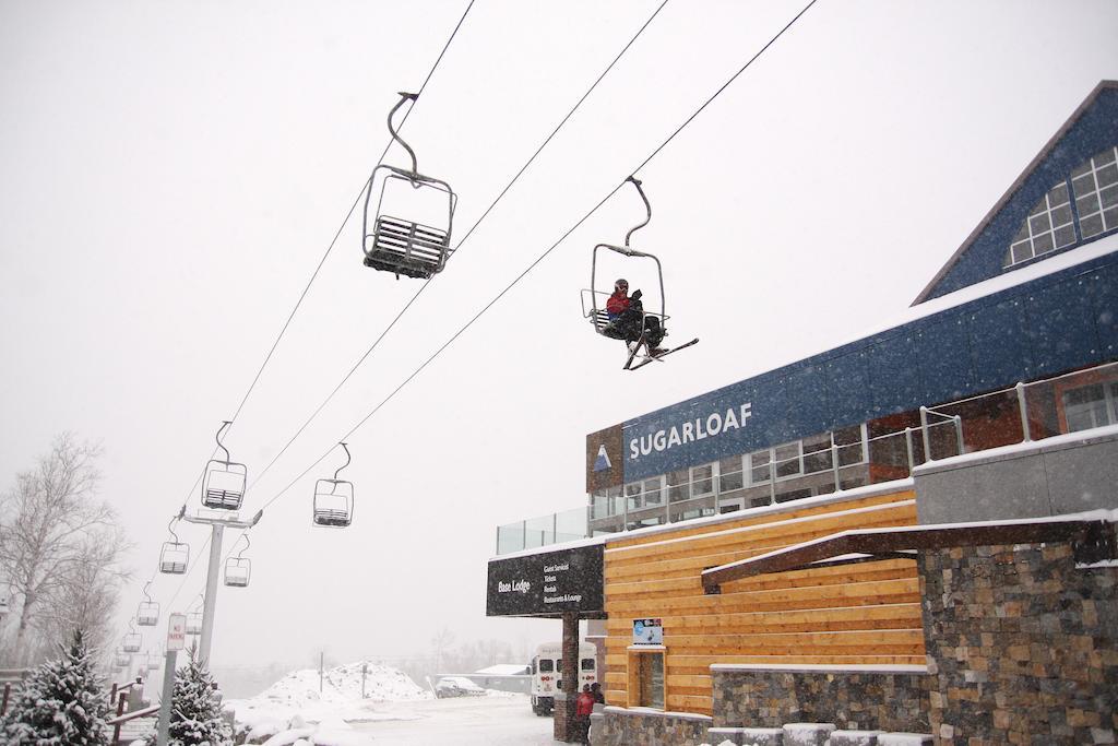 Sugarloaf Mountain Hotel Carrabassett Valley Exterior foto