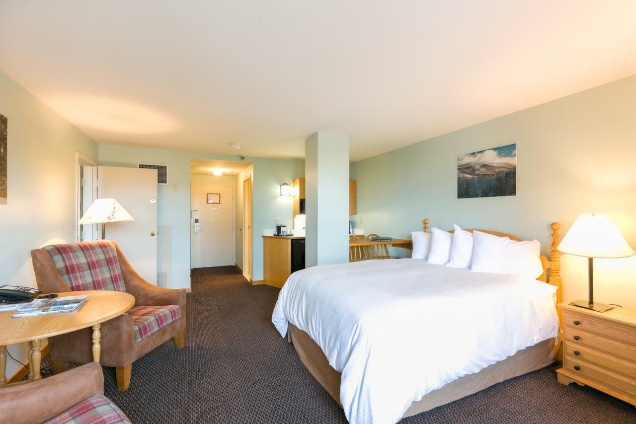 Sugarloaf Mountain Hotel Carrabassett Valley Exterior foto