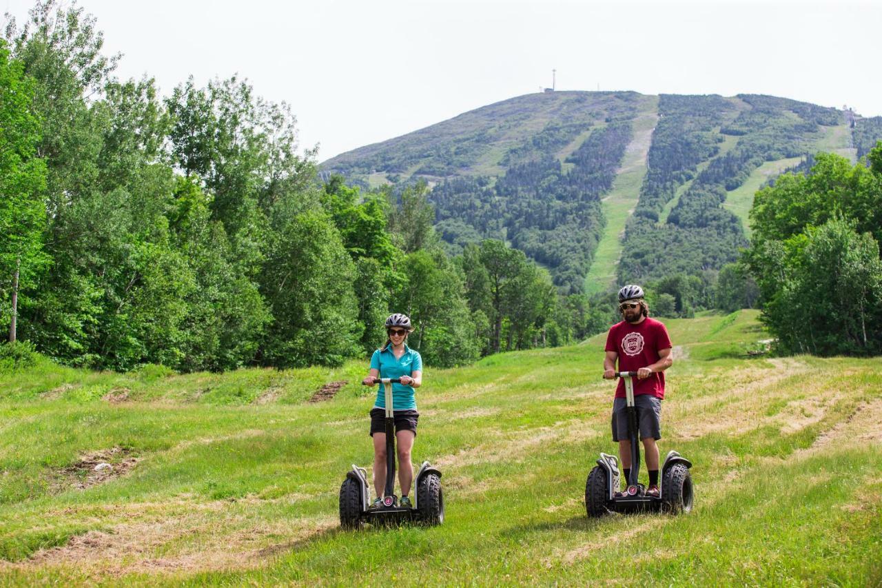 Sugarloaf Mountain Hotel Carrabassett Valley Exterior foto