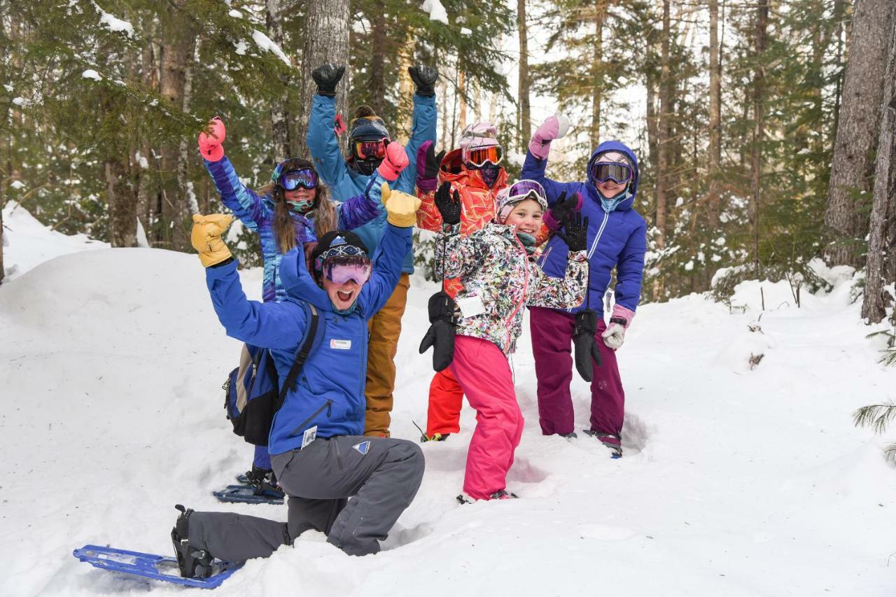 Sugarloaf Mountain Hotel Carrabassett Valley Exterior foto