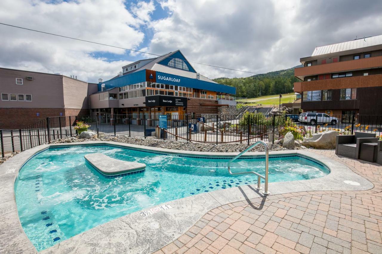 Sugarloaf Mountain Hotel Carrabassett Valley Exterior foto