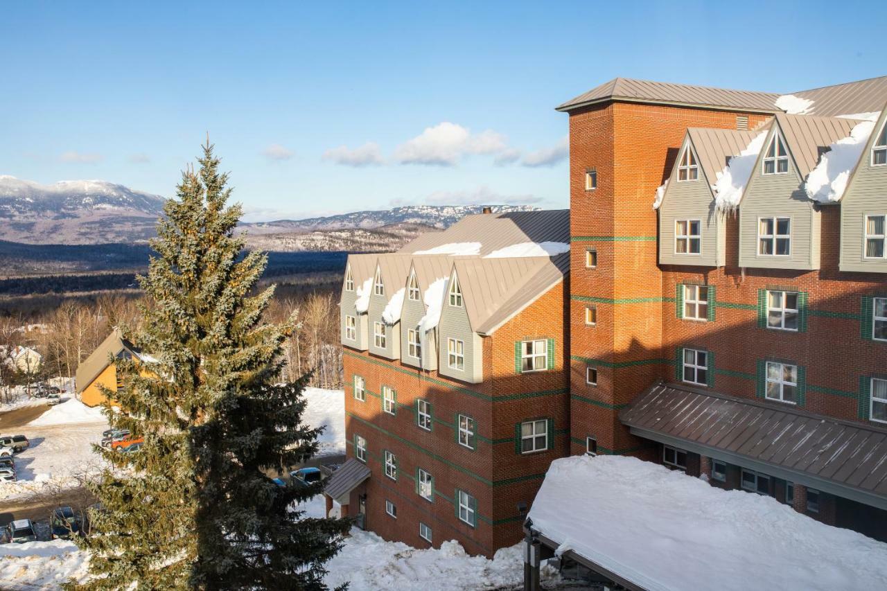 Sugarloaf Mountain Hotel Carrabassett Valley Exterior foto